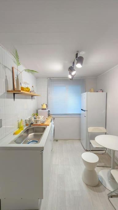 Hongdae Station House Apartment Seoul